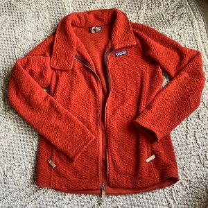 Patagonia zip up